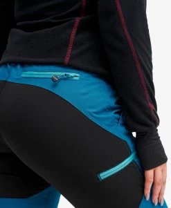 Nordwand Pants Women Petrol 13 Nordwand Pants Women Petrol -Women's clothing 10106 2730 image 5