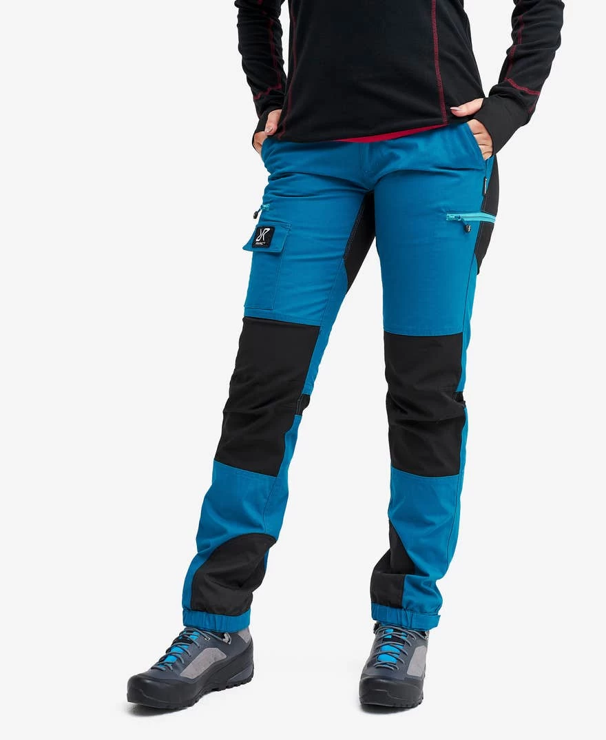 Nordwand Pants Women Petrol 3 Nordwand Pants Women Petrol