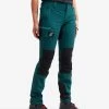 Nordwand Pants Women Deep Teal