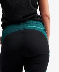 Nordwand Pants Women Deep Teal -Women's clothing 10106 2795 image 4