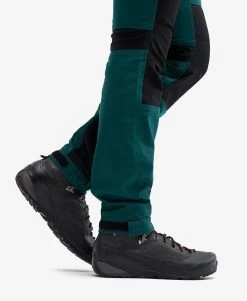 Nordwand Pants Women Deep Teal -Women's clothing 10106 2795 image 5