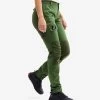 Nordwand Pants Women Green -Women's clothing 10106 2800 image