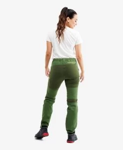 Nordwand Pants Women Green 10 Nordwand Pants Women Green -Women's clothing 10106 2800 image 2