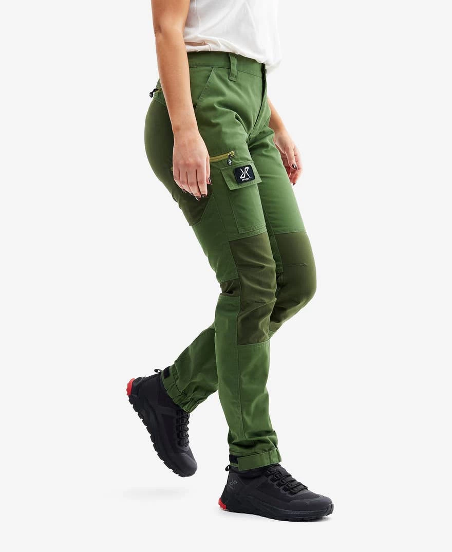 Nordwand Pants Women Green 3 Nordwand Pants Women Green
