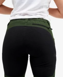 Nordwand Pants Women Forest Green -Women's clothing 10106 2851 image 4