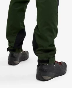 Nordwand Pants Women Forest Green -Women's clothing 10106 2851 image 5