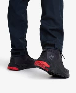 Nordwand Pants Women Thunder Blue/Burnt Coral 13 Nordwand Pants Women Thunder Blue/Burnt Coral -Women's clothing 10106 4820 image 5