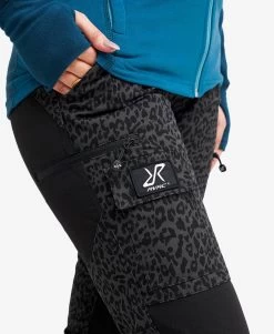 Nordwand Pants Women Grey Leo 11 Nordwand Pants Women Grey Leo -Women's clothing 10106 6180 image 3