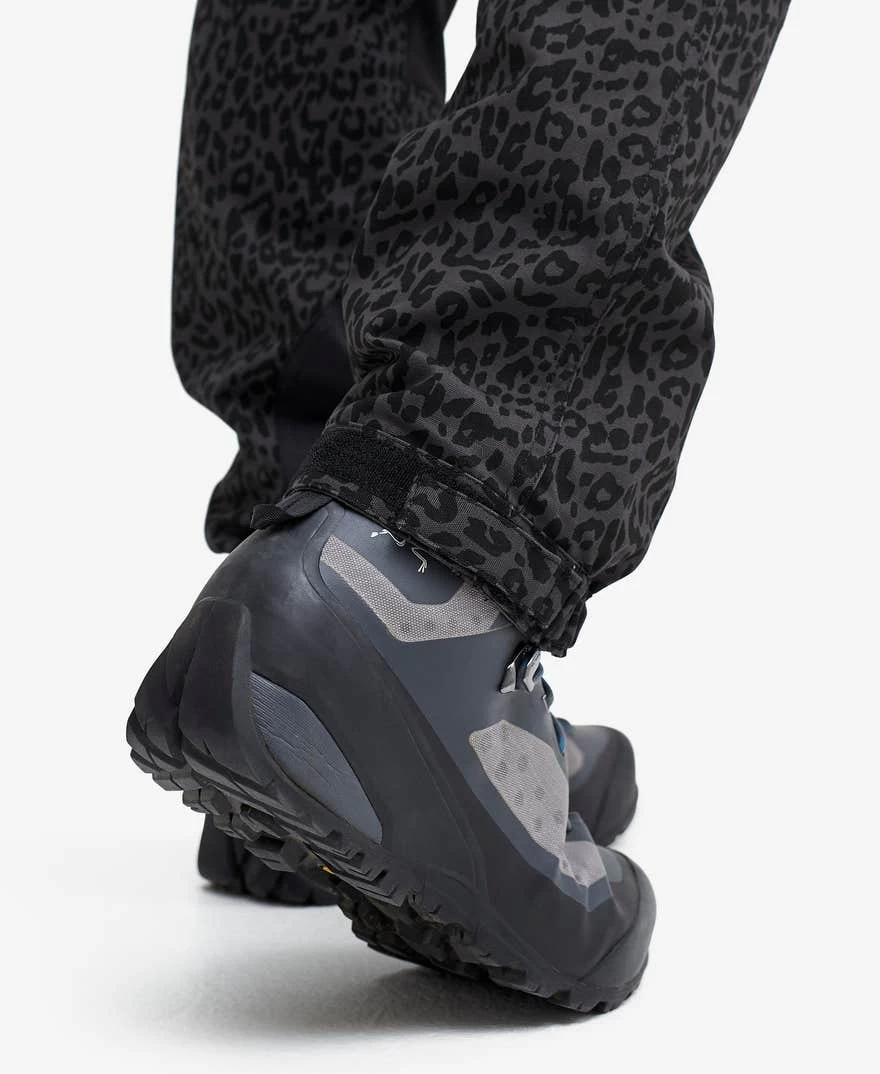 Nordwand Pants Women Grey Leo 8 Nordwand Pants Women Grey Leo - Image 6