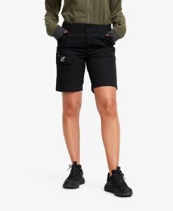 Nordwand Shorts Women Black