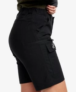 Nordwand Shorts Women Black -Women's clothing 10116 2001 image 3