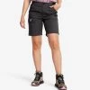 Nordwand Shorts Women Anthracite