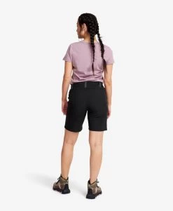 Nordwand Shorts Women Anthracite -Women's clothing 10116 2179 image 2