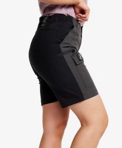 Nordwand Shorts Women Anthracite -Women's clothing 10116 2179 image 3