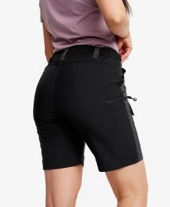 Nordwand Shorts Women Anthracite -Women's clothing 10116 2179 image 4