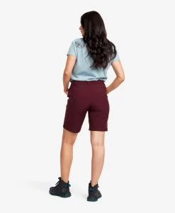 Nordwand Shorts Women Winetasting -Women's clothing 10116 2593 image 2