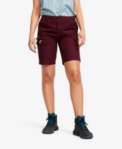 Nordwand Shorts Women Winetasting