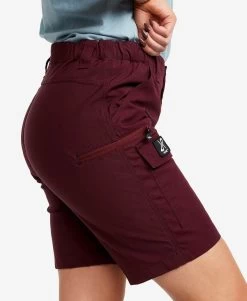 Nordwand Shorts Women Winetasting -Women's clothing 10116 2593 image 3
