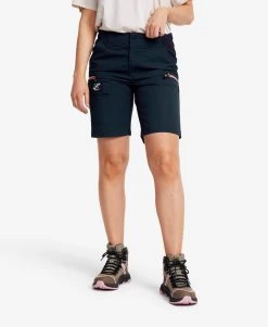 Nordwand Shorts Women Thunder Blue