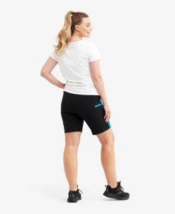 Nordwand Shorts Women Petrol -Women's clothing 10116 2730 image 2