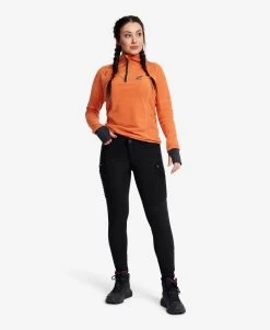 Pusher Outdoor Jeans Women Black -Women's clothing 10120 2001 image 2