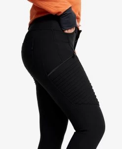 Pusher Outdoor Jeans Women Black -Women's clothing 10120 2001 image 4