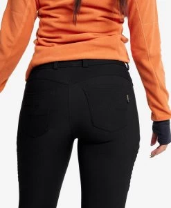 Pusher Outdoor Jeans Women Black -Women's clothing 10120 2001 image 5