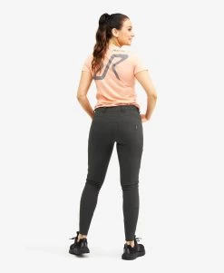 Pusher Outdoor Jeans Women Anthracite 10 Pusher Outdoor Jeans Women Anthracite -Women's clothing 10120 2179 image 2