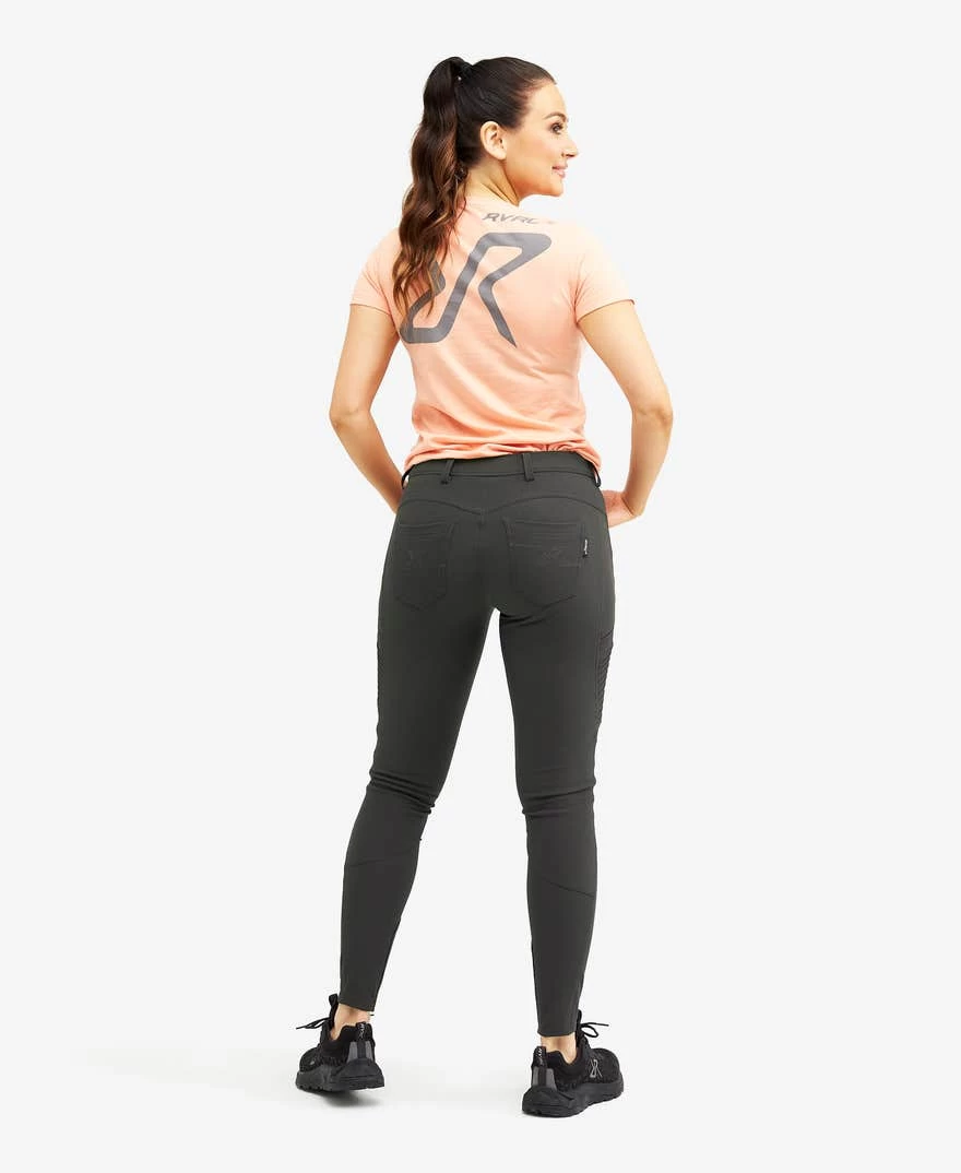 Pusher Outdoor Jeans Women Anthracite 5 Pusher Outdoor Jeans Women Anthracite - Image 3