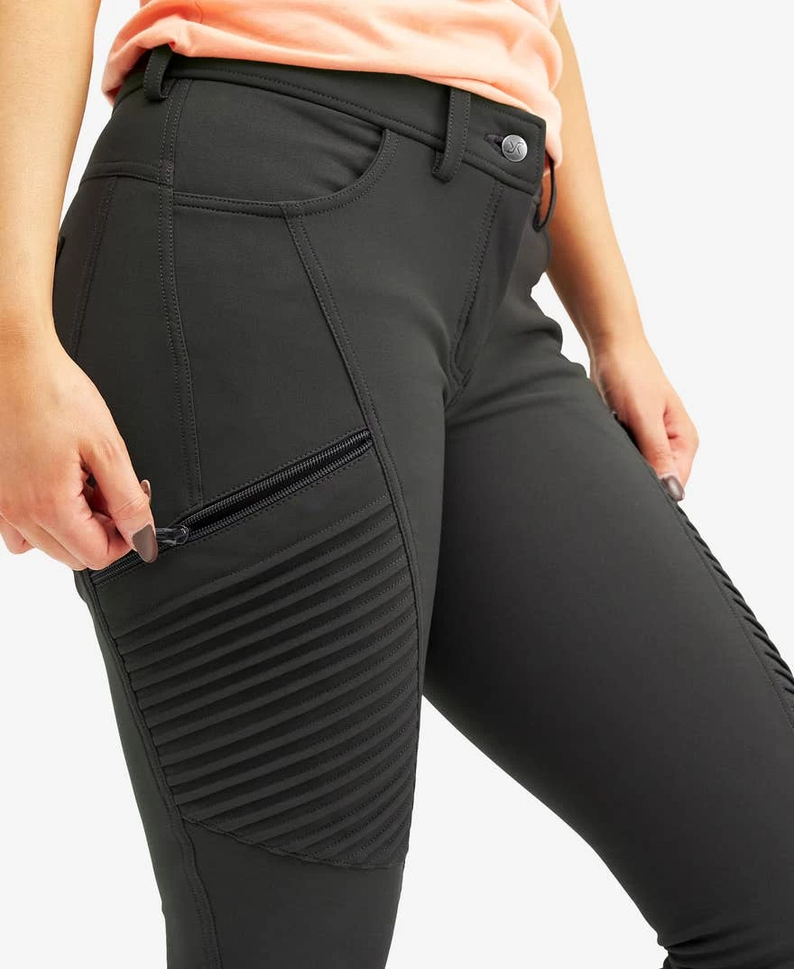 Pusher Outdoor Jeans Women Anthracite 6 Pusher Outdoor Jeans Women Anthracite - Image 4