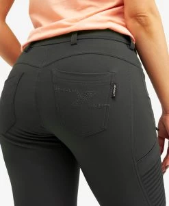 Pusher Outdoor Jeans Women Anthracite 12 Pusher Outdoor Jeans Women Anthracite -Women's clothing 10120 2179 image 4