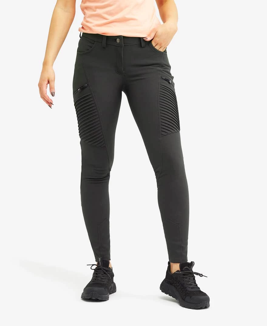 Pusher Outdoor Jeans Women Anthracite 3 Pusher Outdoor Jeans Women Anthracite