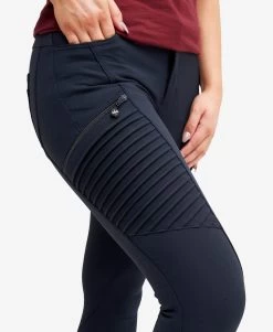 Pusher Outdoor Jeans Women Navy -Women's clothing 10120 2675 image 4