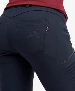 Pusher Outdoor Jeans Women Navy -Women's clothing 10120 2675 image 5