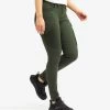 Pusher Outdoor Jeans Women Forest Night