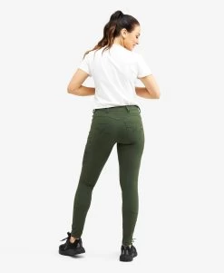 Pusher Outdoor Jeans Women Forest Night -Women's clothing 10120 2891 image 2