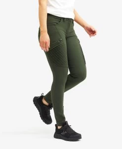 Pusher Outdoor Jeans Women Forest Night