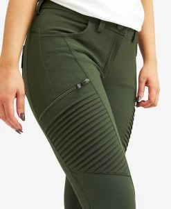 Pusher Outdoor Jeans Women Forest Night -Women's clothing 10120 2891 image 3