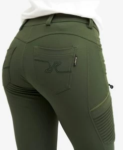 Pusher Outdoor Jeans Women Forest Night -Women's clothing 10120 2891 image 4