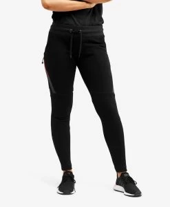 Street Jogger Women Black