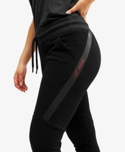 Street Jogger Women Black -Women's clothing 10133 2001 image 3