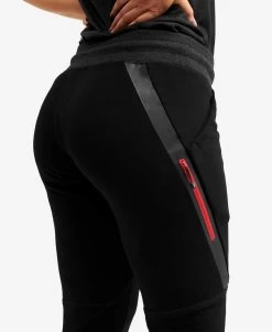 Street Jogger Women Black -Women's clothing 10133 2001 image 4