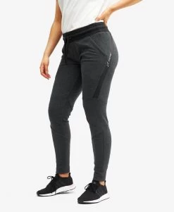 Street Jogger Women Grey Melange