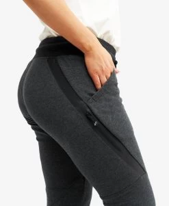 Street Jogger Women Grey Melange 12 Street Jogger Women Grey Melange -Women's clothing 10133 4755 image 4