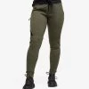 Street Jogger Women Forest Night Melange