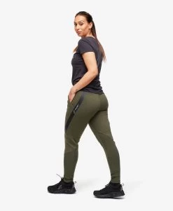 Street Jogger Women Forest Night Melange -Women's clothing 10133 4808 image 2