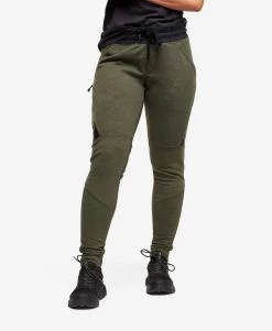 Street Jogger Women Forest Night Melange