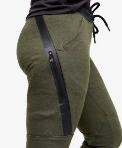 Street Jogger Women Forest Night Melange -Women's clothing 10133 4808 image 3