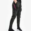 Street Jogger Women Dark Camo -Women's clothing 10133 6025 image