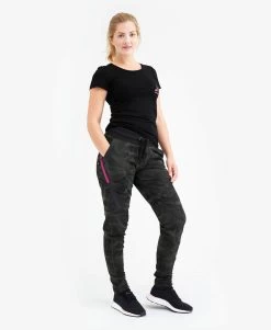 Street Jogger Women Dark Camo 10 Street Jogger Women Dark Camo -Women's clothing 10133 6025 image 2
